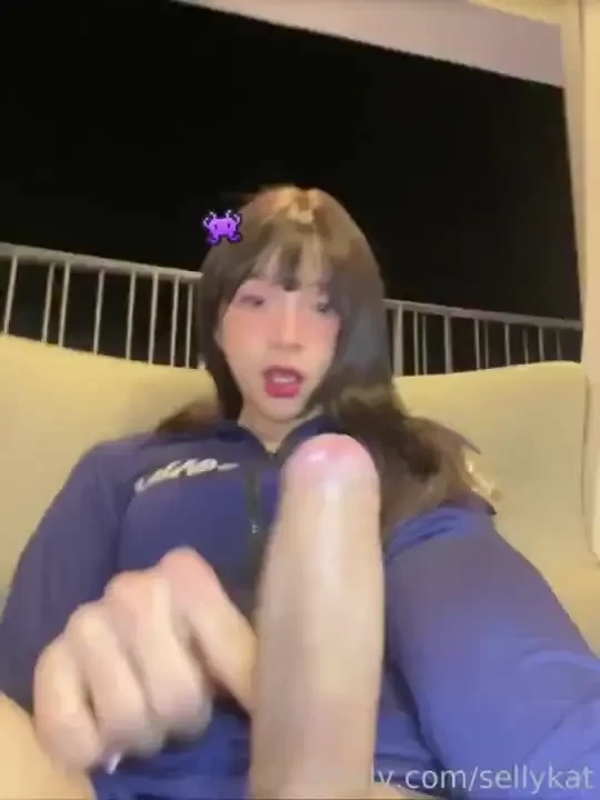 Lustful policewoman sounding to listen to and eat her own sperm part 1 