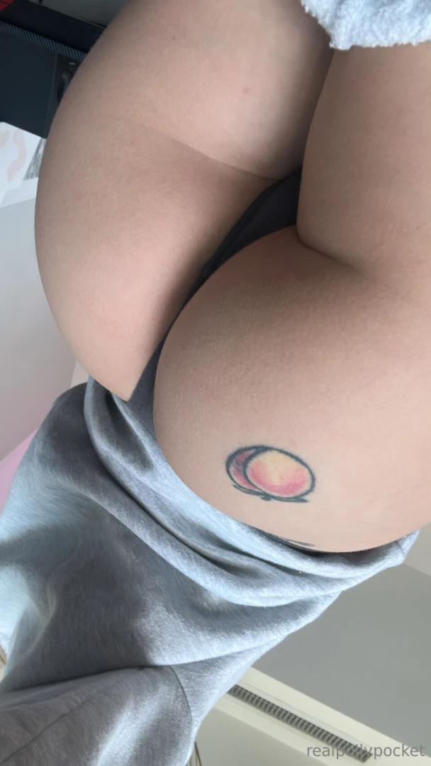 I heard you like booty here s the perfect spot to bury your face 