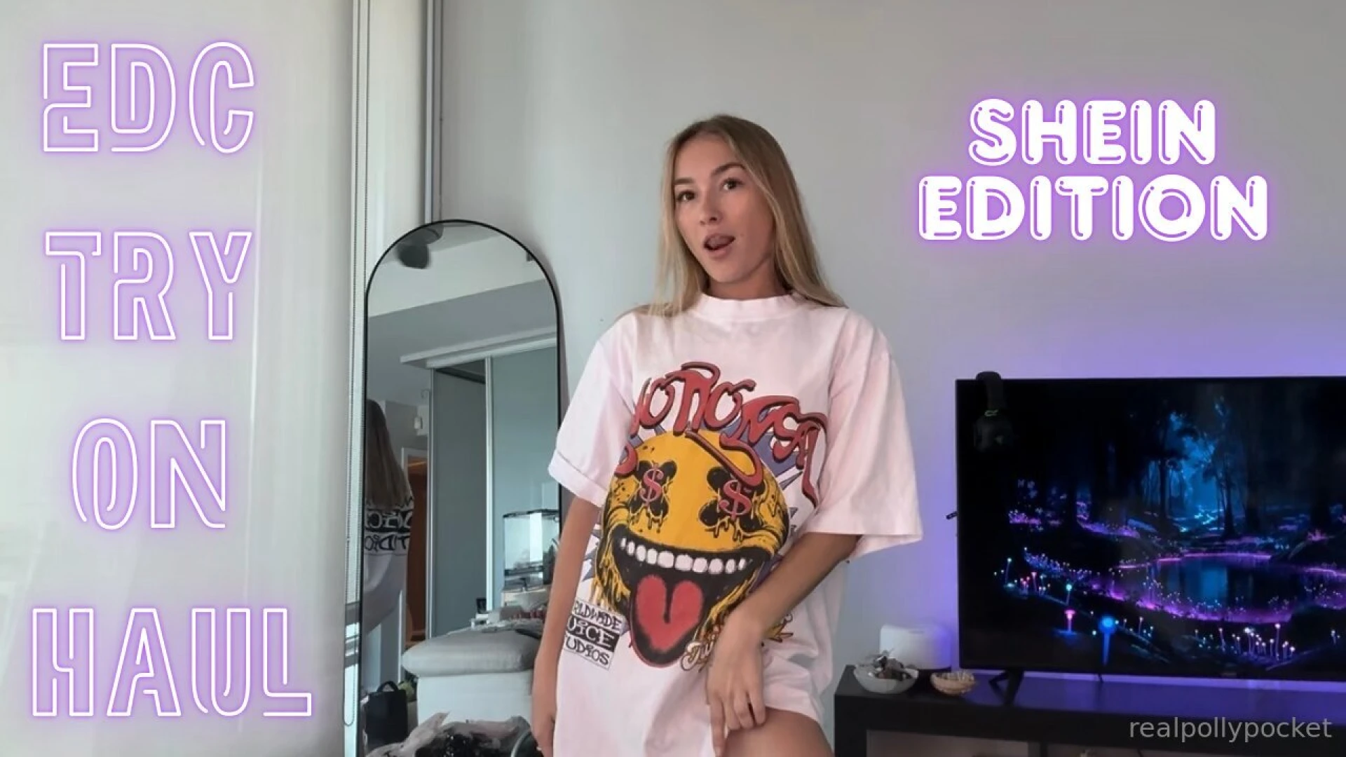 Full length edc try on haul shein edition if you enjoyed my latest 