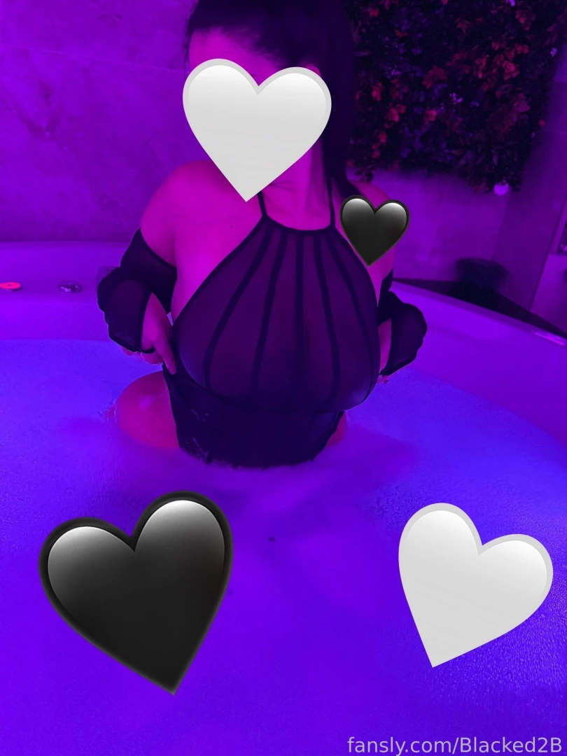 Blacked jacuzzi mommy you get triggered by wharever i write in my body part 1 