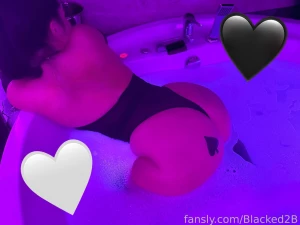 Blacked jacuzzi mommy you get triggered by wharever i write in my body part 6