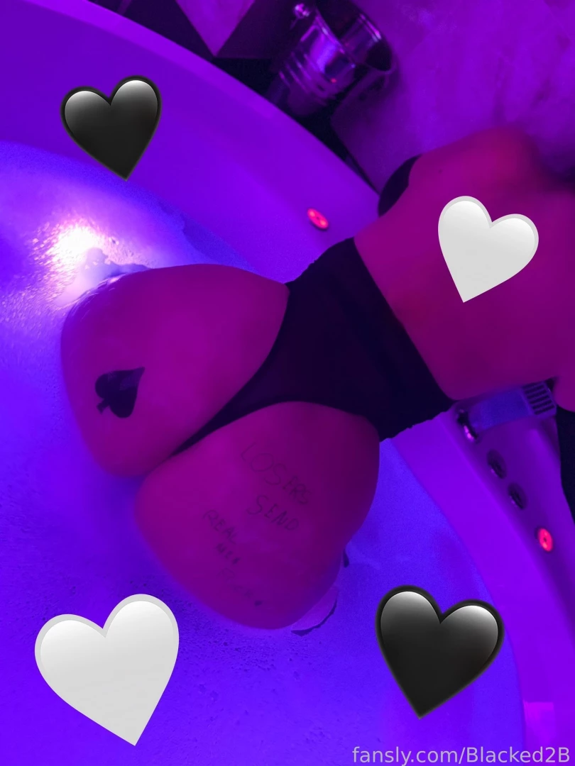 Blacked jacuzzi mommy you get triggered by wharever i write in my body 