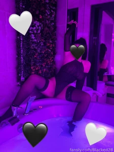 Blacked jacuzzi mommy you get triggered by wharever i write in my body part 4