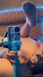 Quer a masturbarme por la vaginita pero termin por cambiar de opini n part 1