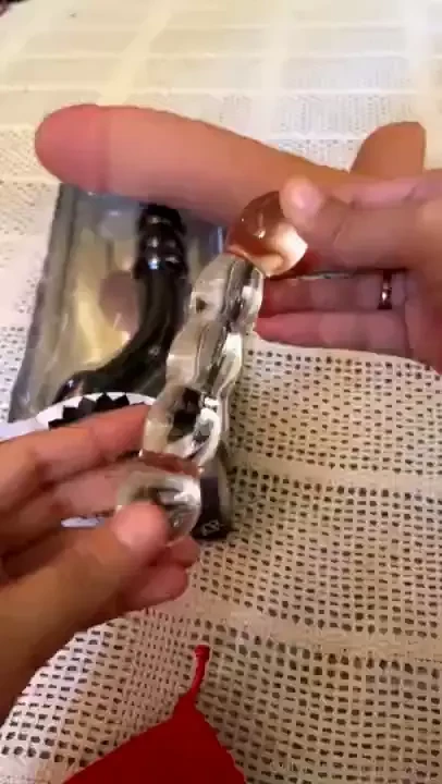 Hola amores ac un poco la demostraci n de mis nuevos juguetes ma ana part 3 