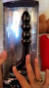 Hola amores ac un poco la demostraci n de mis nuevos juguetes ma ana part 1