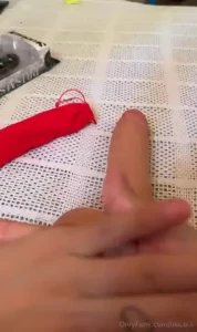 Hola amores ac un poco la demostraci n de mis nuevos juguetes ma ana part 2