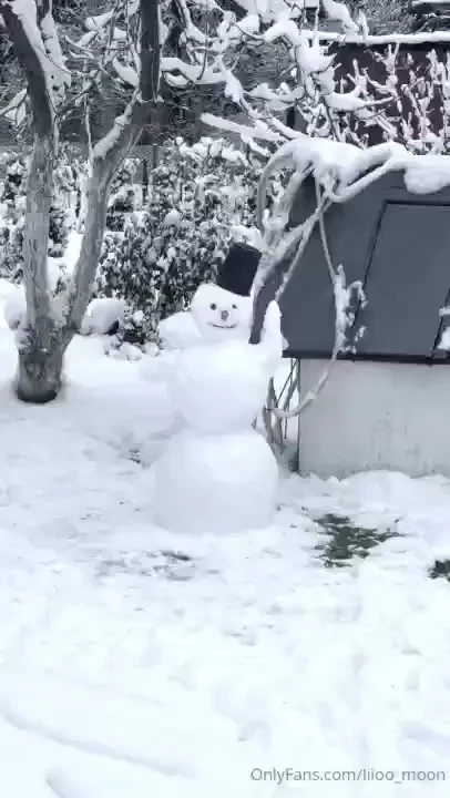 I love winter - what is your favorite time of year part 1 
