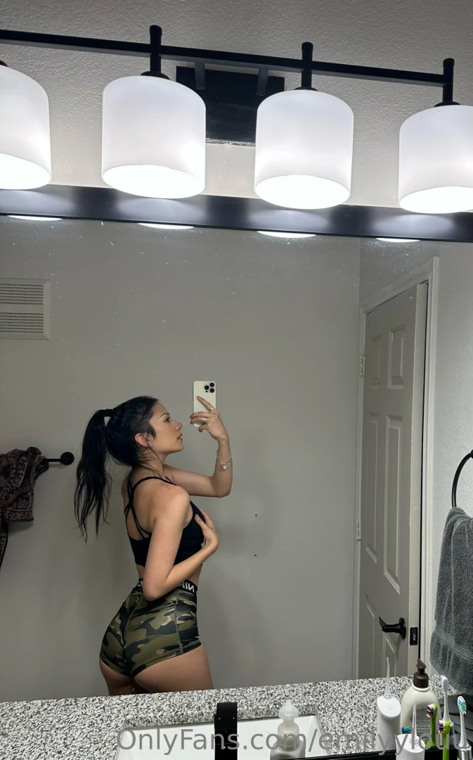 Wish you would cum to be with me 