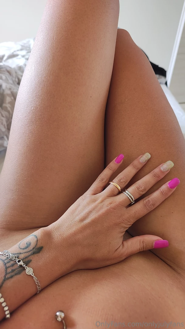 A chi piacciono le mie unghie nuove 