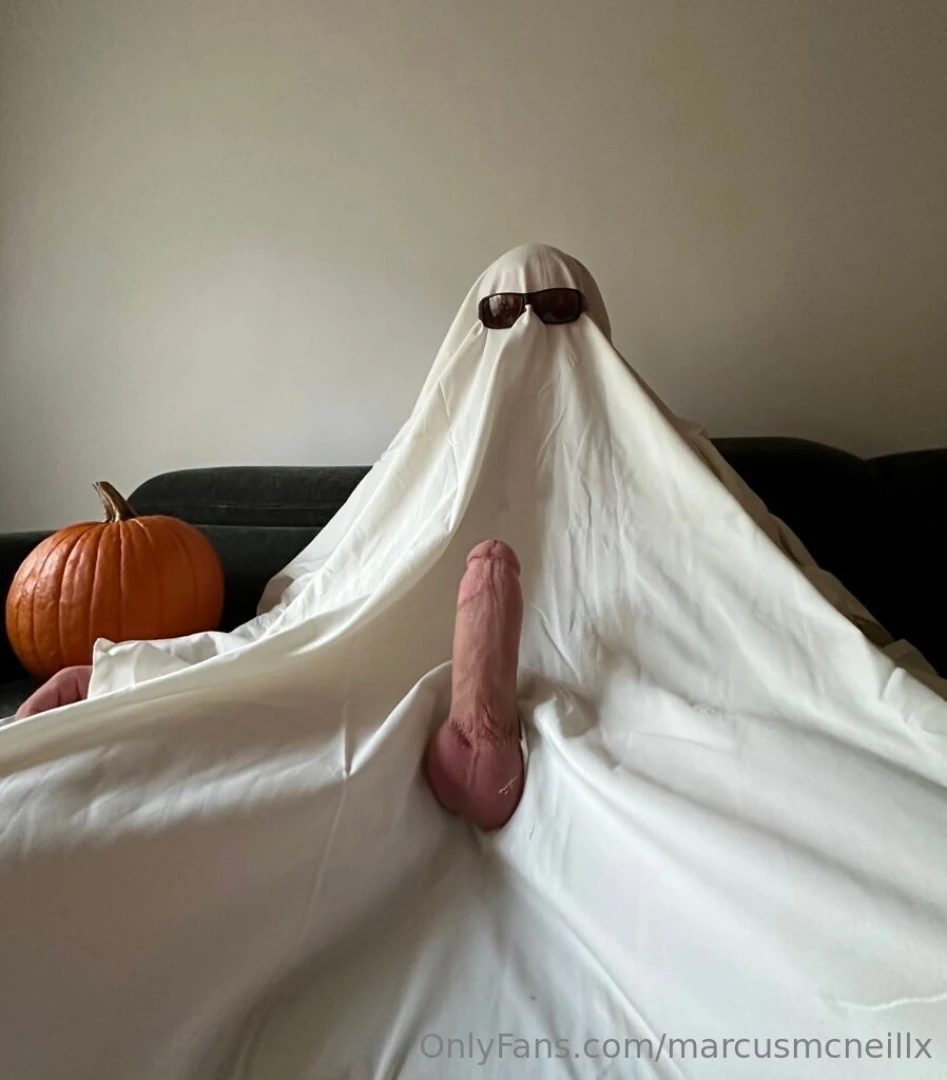 Would yall take my ghost cock 
