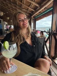 Sea smile and me chill mode on