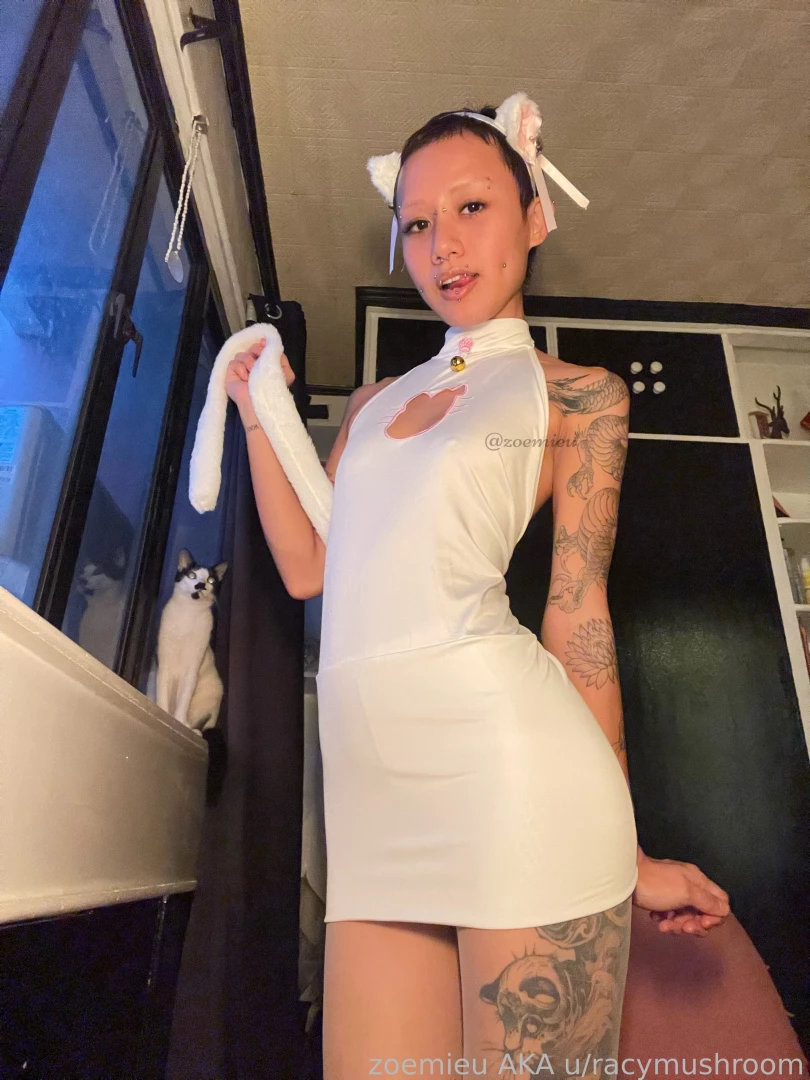 Meow the stockings stay on and shall get ripped once it s pound time 3 part 2 