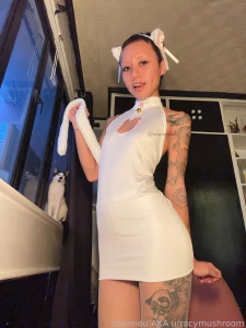 Meow the stockings stay on and shall get ripped once it s pound time 3 part 2