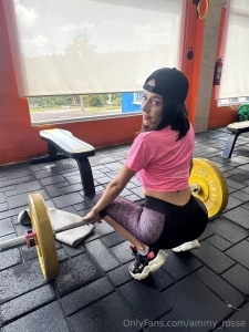 I m at the gym but my mind is on something else who dares to make me