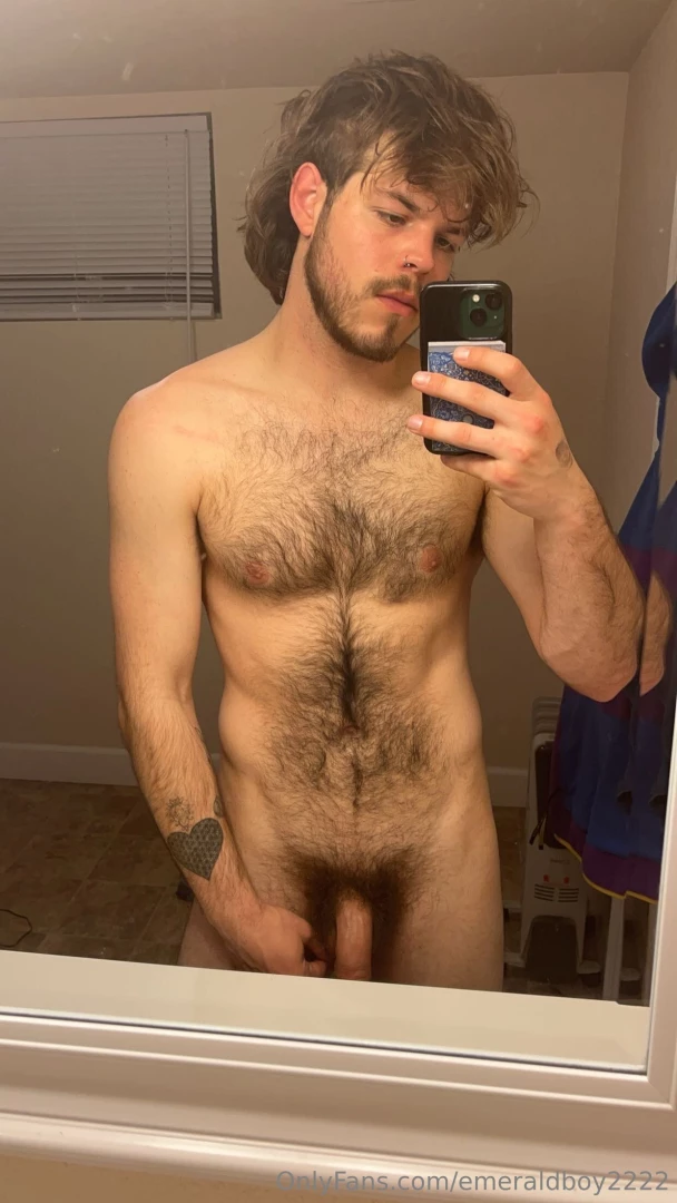 I bet i m the hairiest 22 year old any of you know 