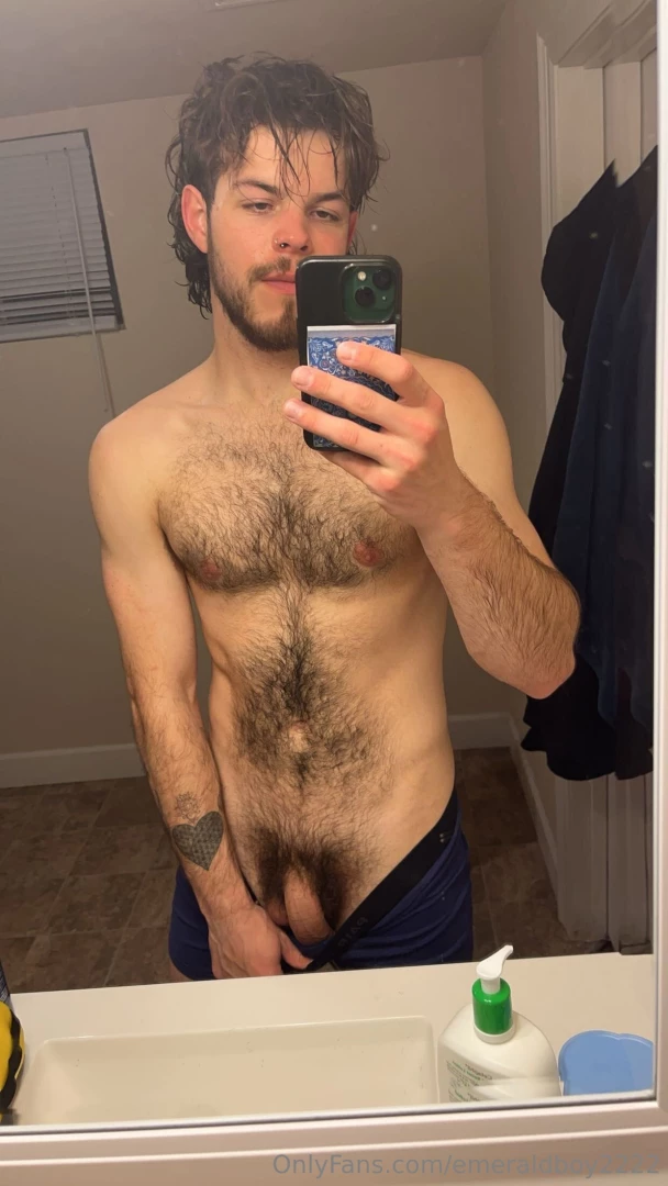 I bet i m the hairiest 22 year old any of you know part 1 