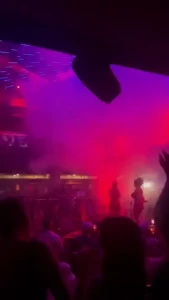 I had such a fantastic night last night at xbiz part 1