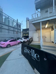 I had such a fantastic night last night at xbiz