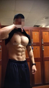 What s your favorite muscle group on a guy