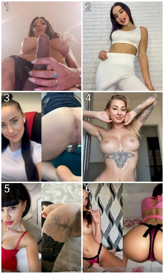 Join my besties for free goodies 1 tsmistresscrystal 2 becky berry 3 