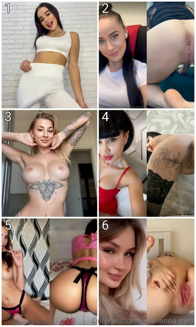 Follow my besties for vip updates 1 becky berry 2 lindseyxheartx 3 