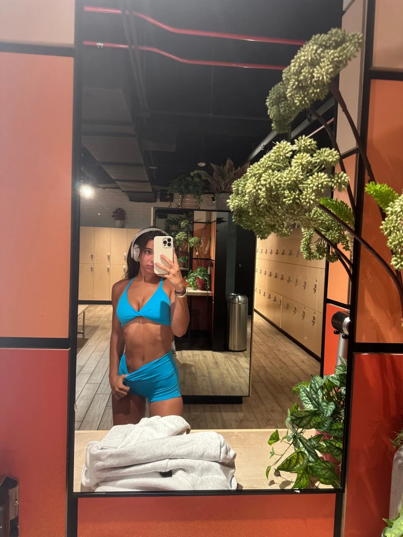 Do you like my gym fitttt 