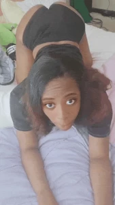 My tiny curves have you so weak fyp findom financialdomination ebony part 1