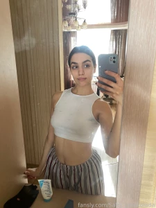 Just being cute here