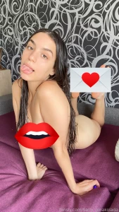 Wanna feel ur nuts on my feet part 1