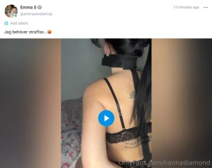 Wow kolla vad emma la ut helt gratis i sin vip hon l gger ut varje dag