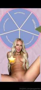 Spin my slut wheel new amp naughty every spin wins and every prize is