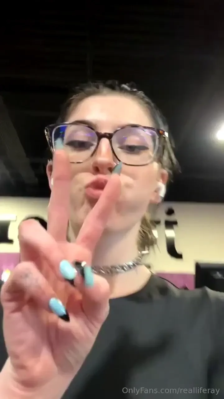 Gym dump bc my phone is almost out of storage part 1 