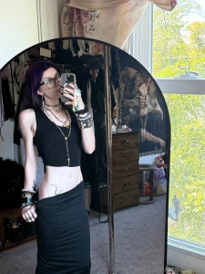 I love wearing all black so much y all dont even understand part 1