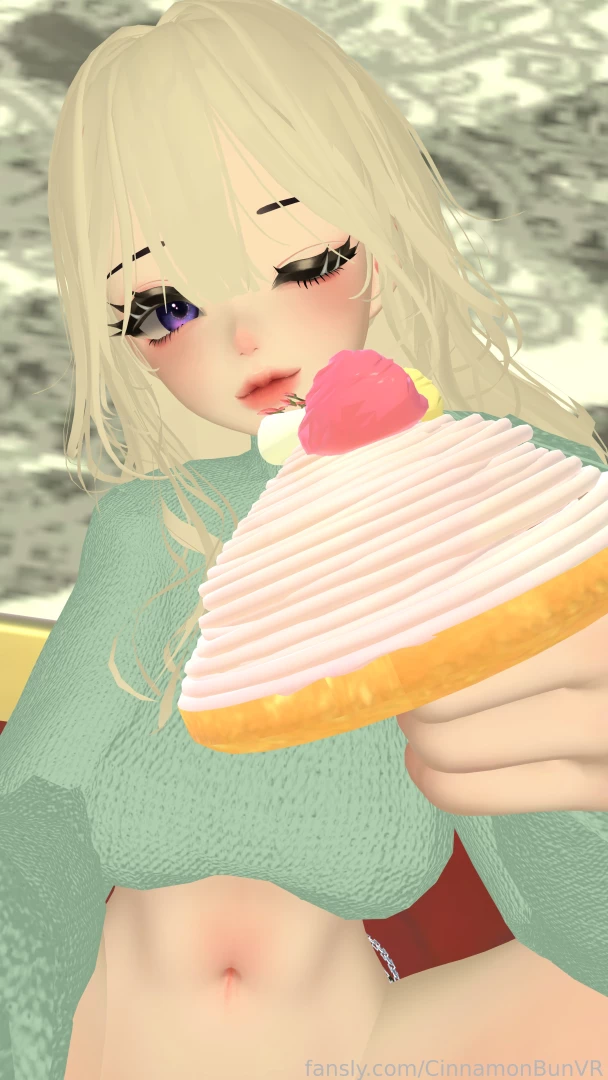 There is more for you to eat after this 