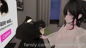 I woke up today and became a futa please show me how to cum it won t