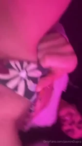 Getting wet thinking about him