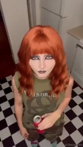 Swipe through to watch it all come off also a silly lil video in the