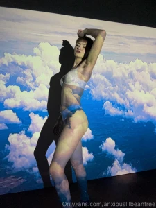 Having some fun with my projector