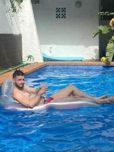 Some fun pics and vids from my amazing vacation in sitges during bear