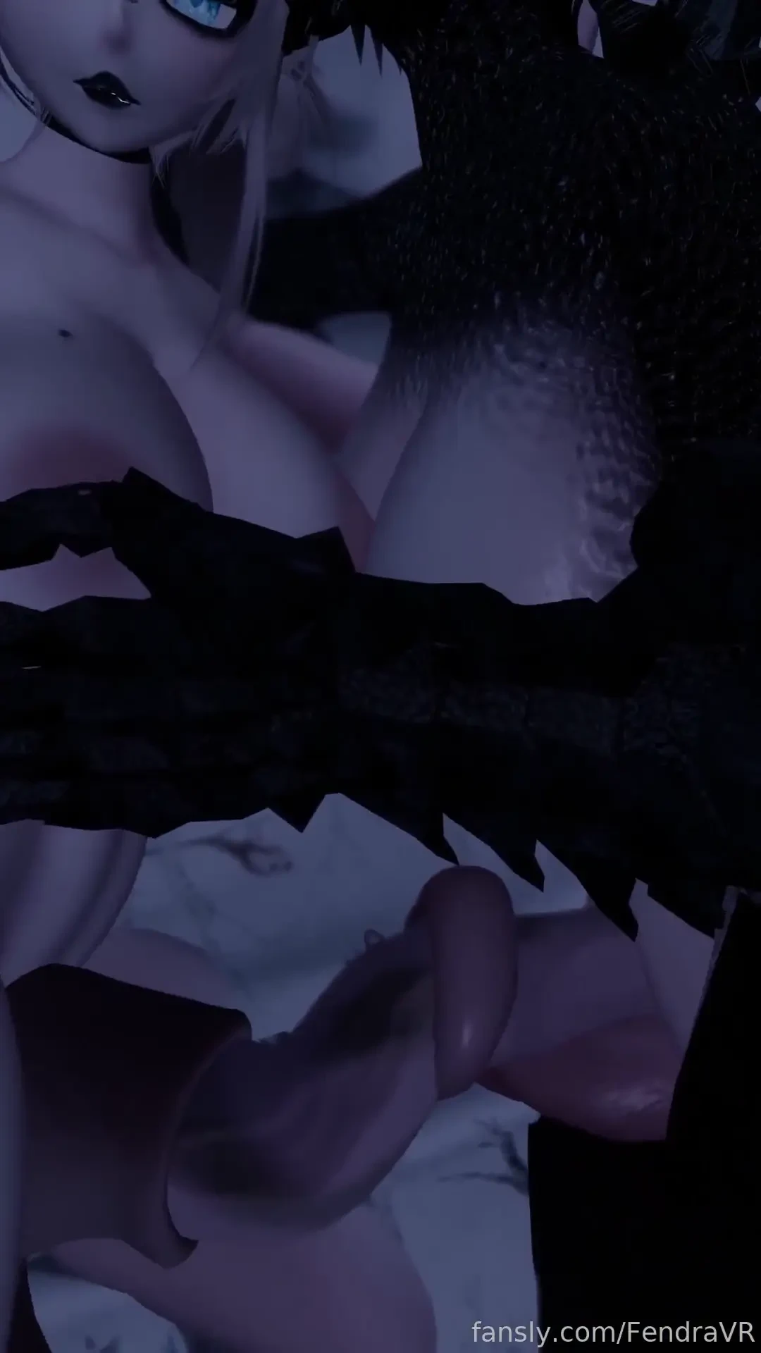 Cuddlefucking with omikiwivr so hot vr virtualreality erp fyp futa 