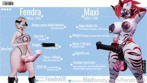 Double character sheet with maxi_nightmode