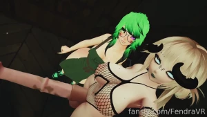 Isn t lydiavrc such a cutie vr virtualreality erp fyp futa futanari