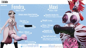 Part two with maxi_nightmode hyper character sheets