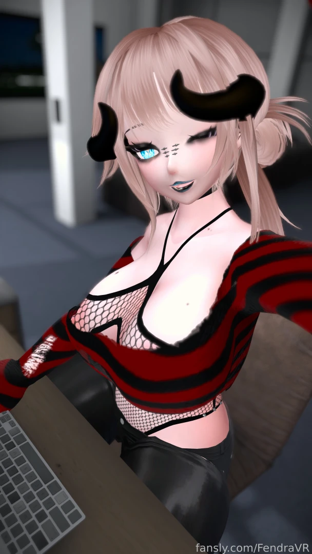 Slow day at work hope no one noticed that i didn t wear a bra today part 2 