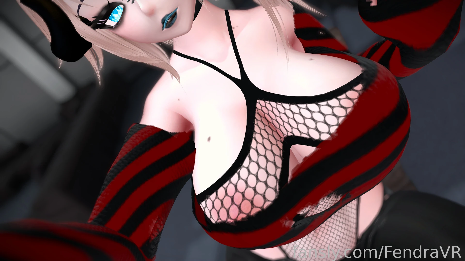 Slow day at work hope no one noticed that i didn t wear a bra today part 1 