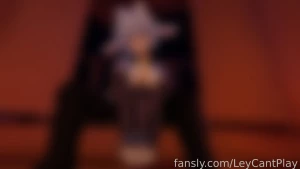 I m gonna cast a spell on you hope you enjoy this new 3d set vtuber part 16