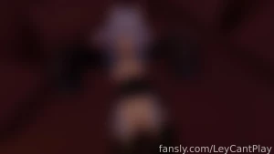 I m gonna cast a spell on you hope you enjoy this new 3d set vtuber part 14