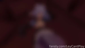 I m gonna cast a spell on you hope you enjoy this new 3d set vtuber part 5