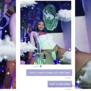 Havent cum since yesterday somebody send 100 amp fuck off real quick